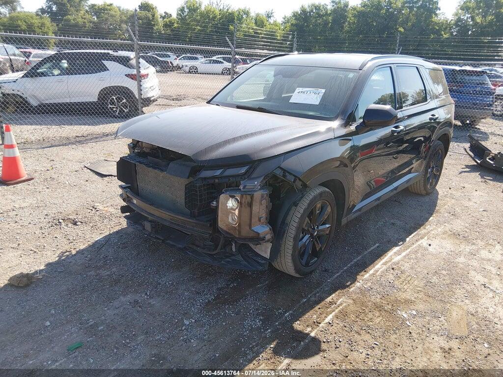 KM8R3DGE6PU549742 2023 HYUNDAI PALISADE photo no. 2