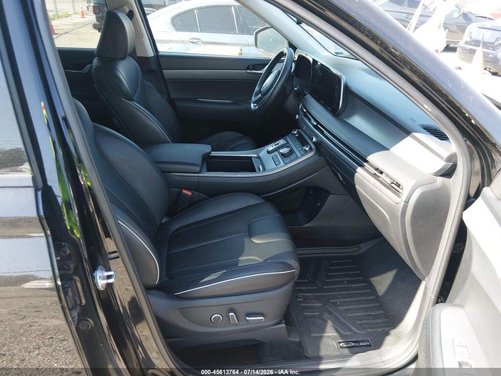 KM8R3DGE6PU549742 2023 HYUNDAI PALISADE photo no. 5