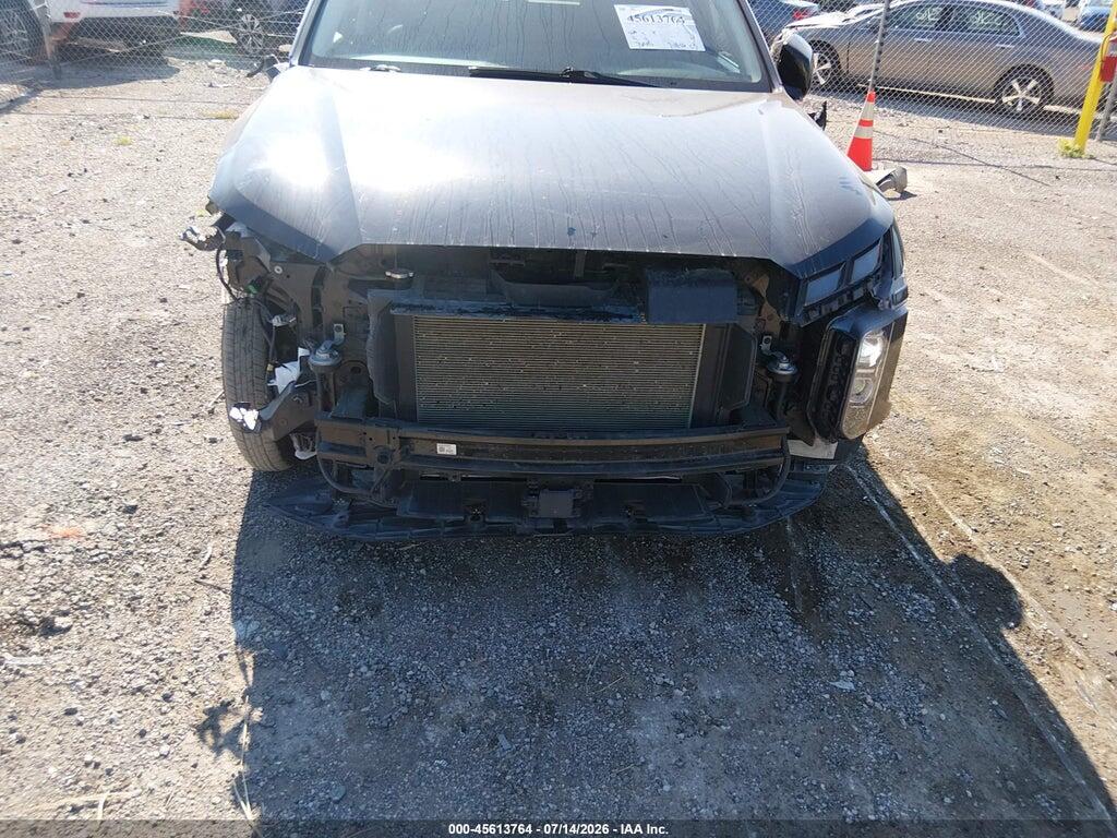 KM8R3DGE6PU549742 2023 HYUNDAI PALISADE photo no. 6