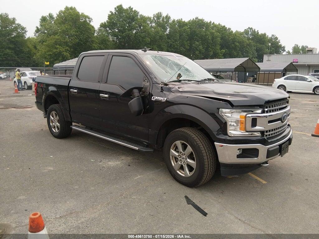 1FTEW1E45KFB49350 2019 FORD F-150 photo no. 1