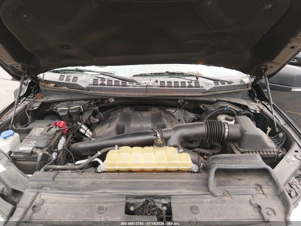 1FTEW1E45KFB49350 2019 FORD F-150 photo no. 10