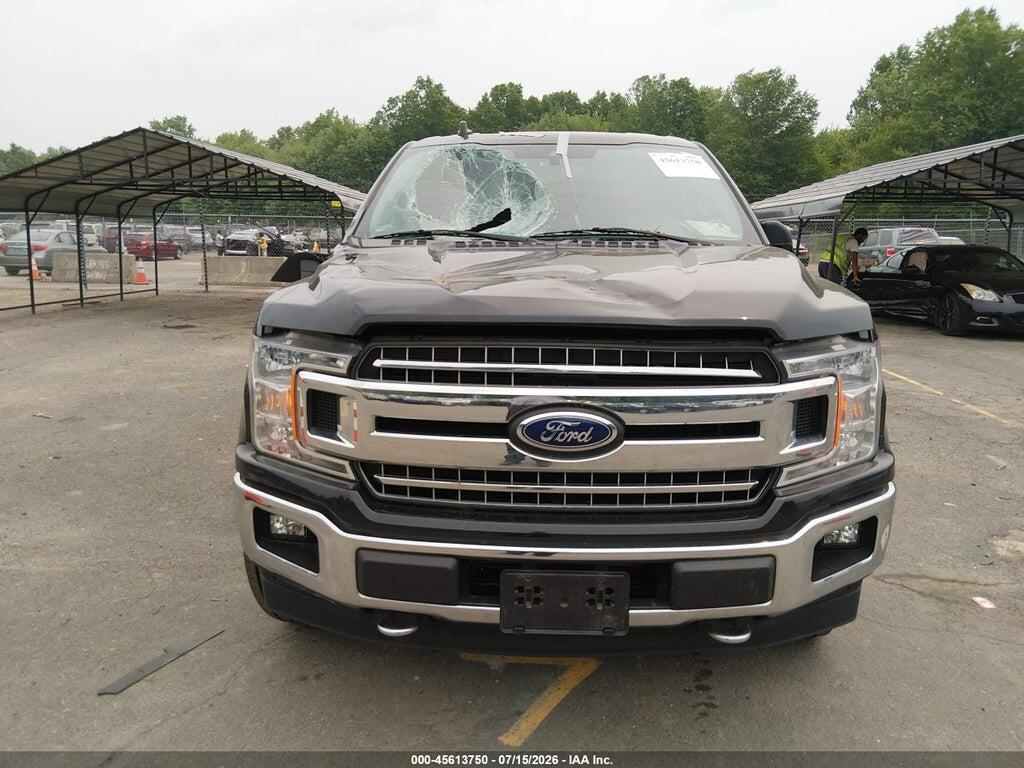 1FTEW1E45KFB49350 2019 FORD F-150 photo no. 12