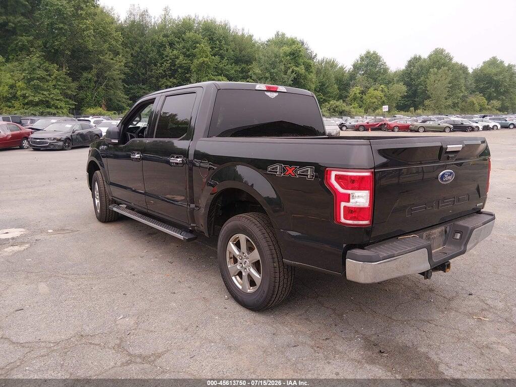 1FTEW1E45KFB49350 2019 FORD F-150 photo no. 3