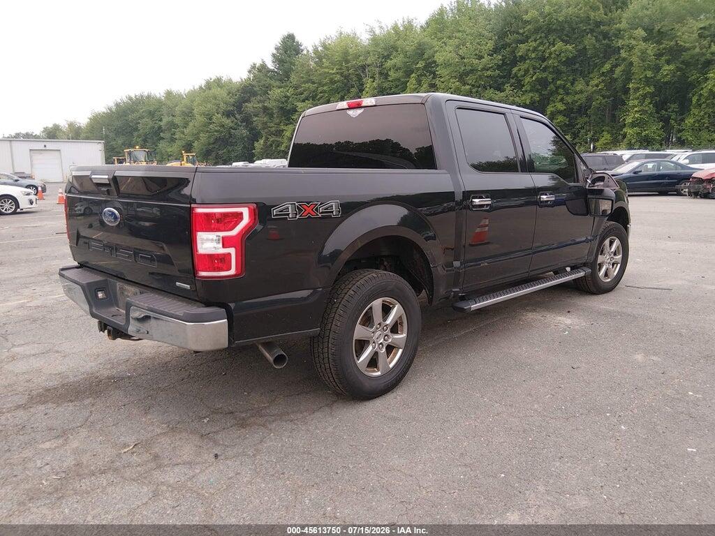 1FTEW1E45KFB49350 2019 FORD F-150 photo no. 4