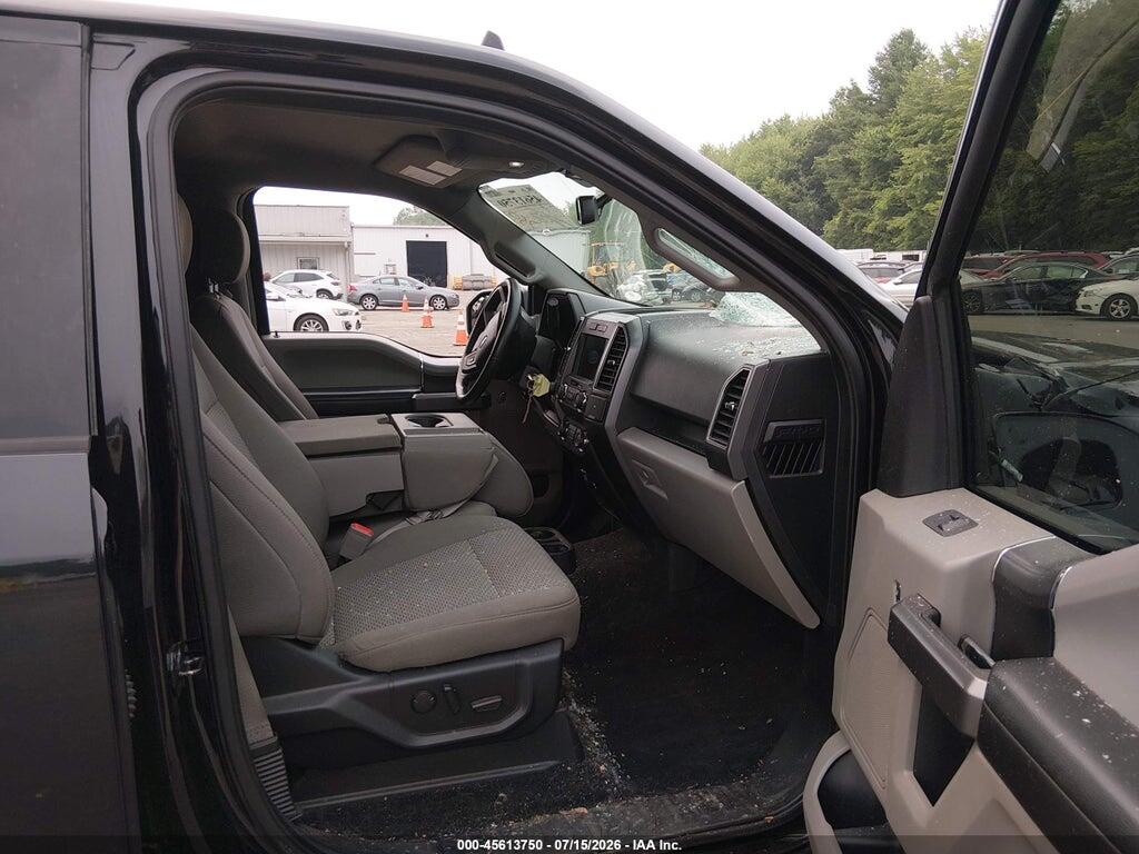 1FTEW1E45KFB49350 2019 FORD F-150 photo no. 5