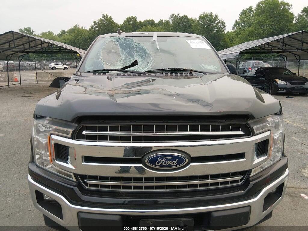 1FTEW1E45KFB49350 2019 FORD F-150 photo no. 6