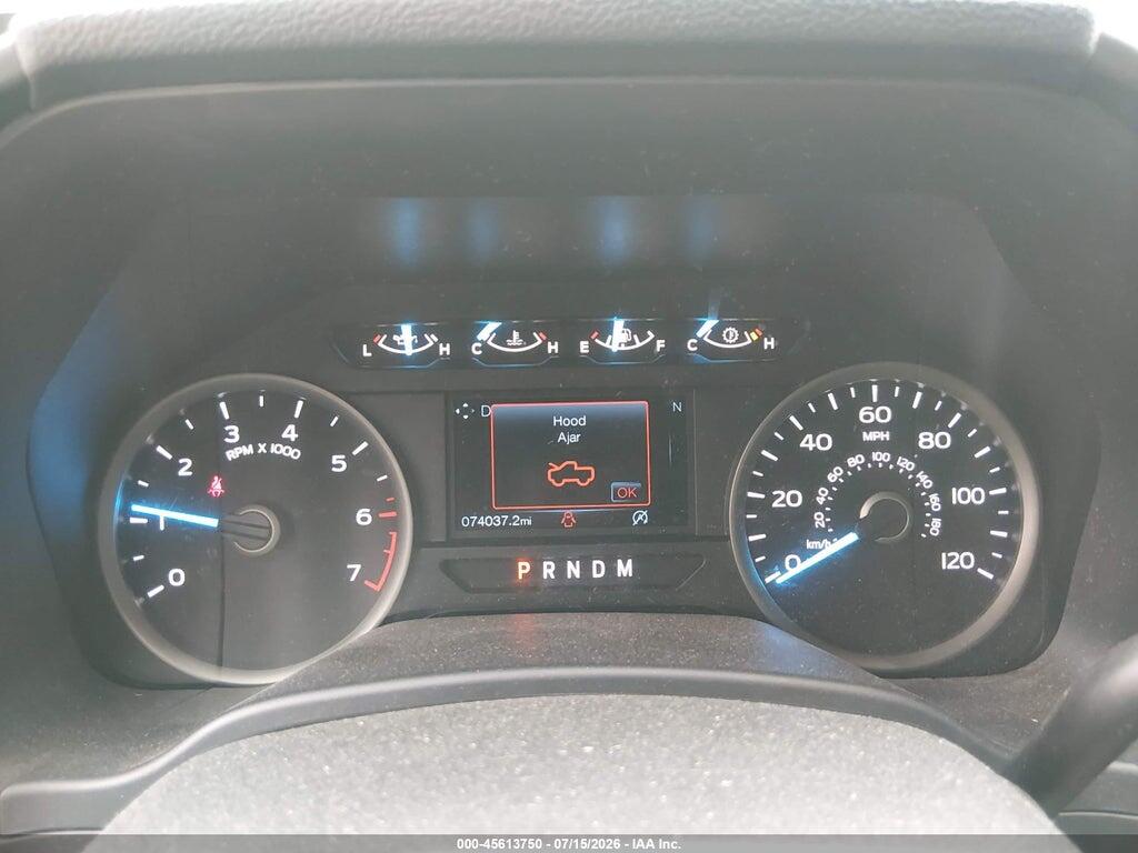 1FTEW1E45KFB49350 2019 FORD F-150 photo no. 7