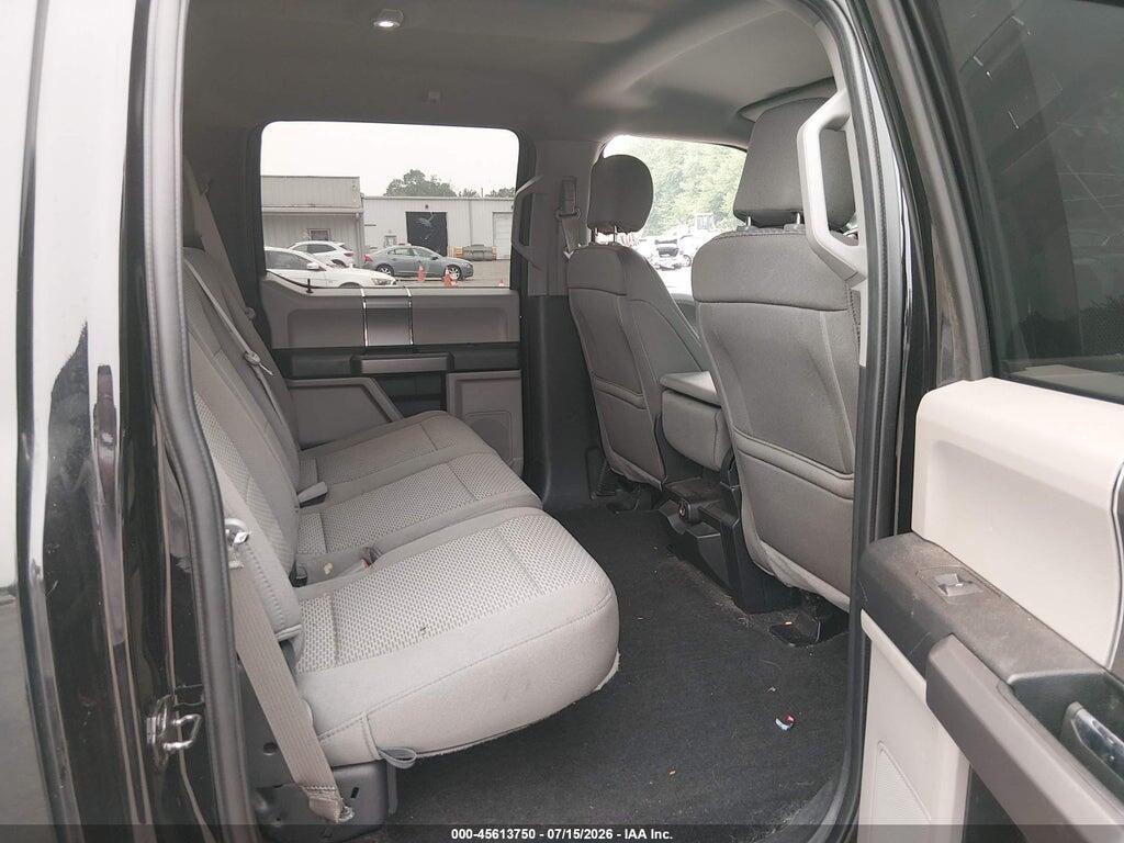 1FTEW1E45KFB49350 2019 FORD F-150 photo no. 8