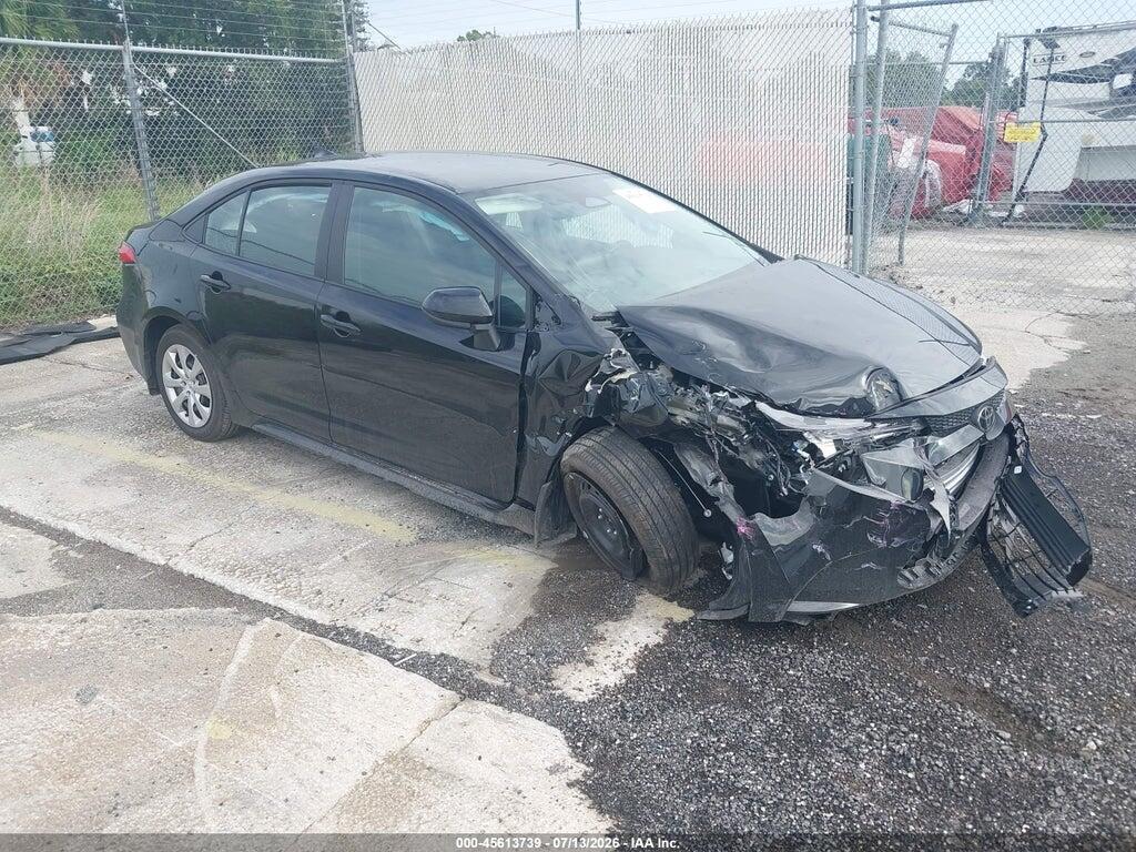 5YFB4MDE1TP449742 2026 TOYOTA COROLLA photo no. 1