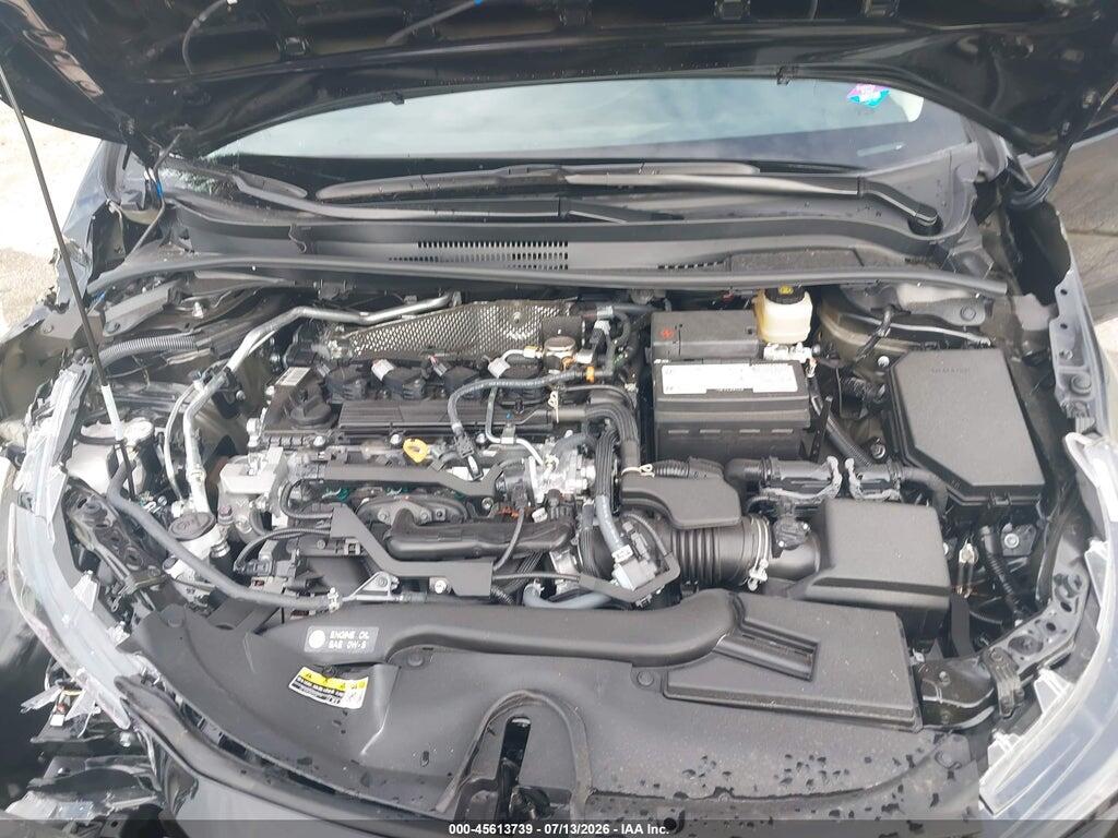 5YFB4MDE1TP449742 2026 TOYOTA COROLLA photo no. 10