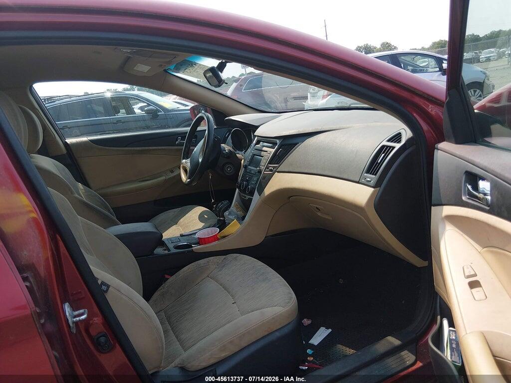 5NPEB4AC3EH861666 2014 HYUNDAI SONATA photo no. 5