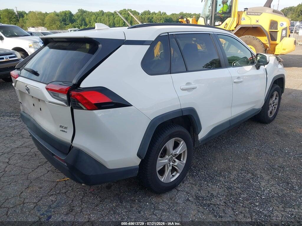 JTMP1RFV7LD054010 2020 TOYOTA RAV4 photo no. 4
