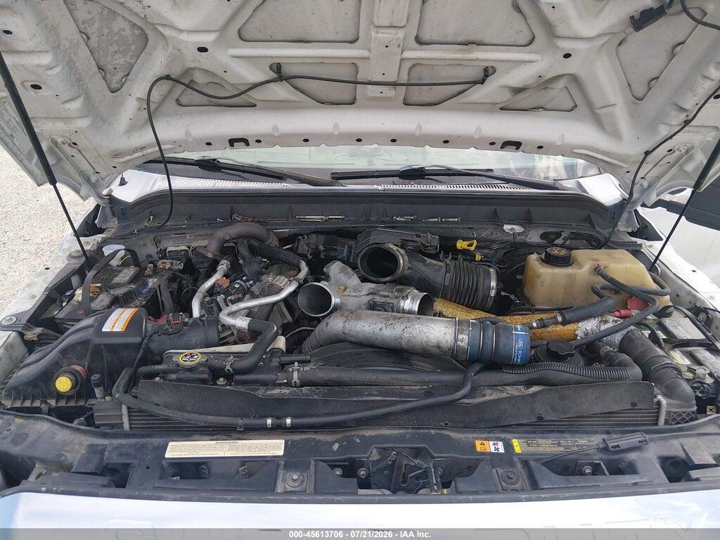 1FT7W2BT7BEC23657 2011 FORD SUPER DUTY F-250 SRW photo no. 10