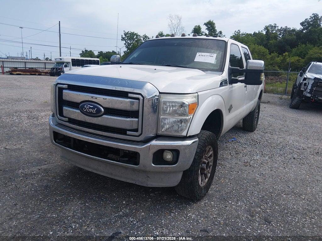 1FT7W2BT7BEC23657 2011 FORD SUPER DUTY F-250 SRW photo no. 2