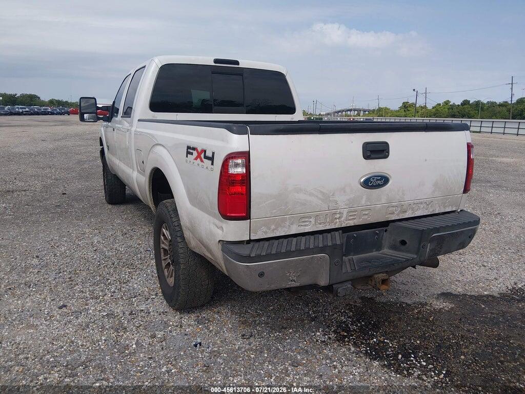 1FT7W2BT7BEC23657 2011 FORD SUPER DUTY F-250 SRW photo no. 3