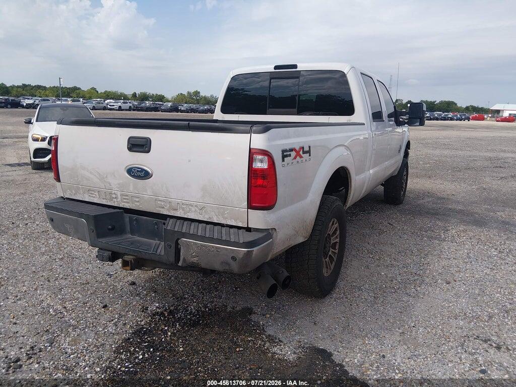 1FT7W2BT7BEC23657 2011 FORD SUPER DUTY F-250 SRW photo no. 4