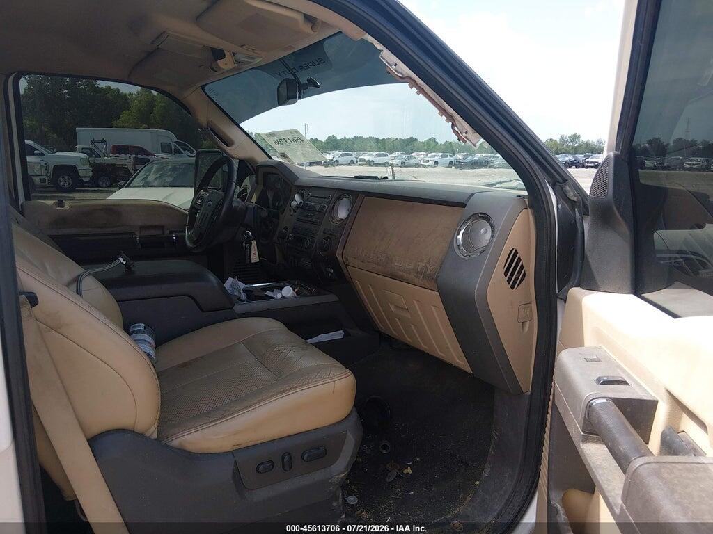 1FT7W2BT7BEC23657 2011 FORD SUPER DUTY F-250 SRW photo no. 5