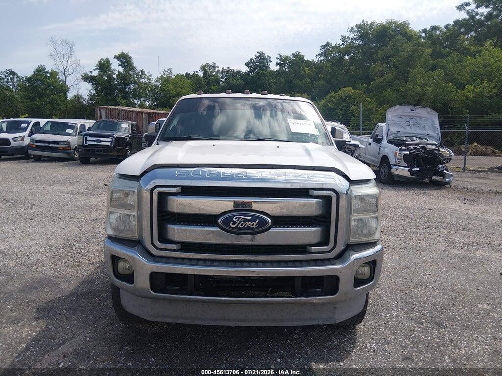 1FT7W2BT7BEC23657 2011 FORD SUPER DUTY F-250 SRW photo no. 6