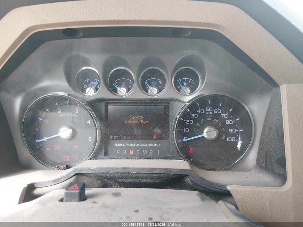 1FT7W2BT7BEC23657 2011 FORD SUPER DUTY F-250 SRW photo no. 7