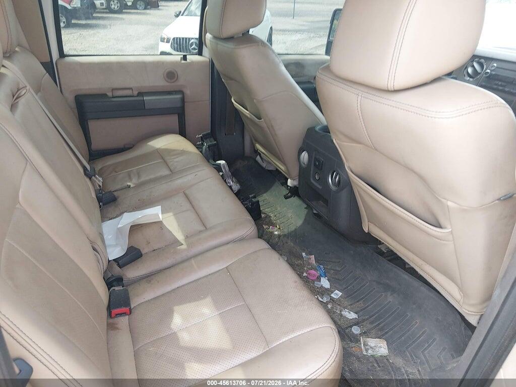 1FT7W2BT7BEC23657 2011 FORD SUPER DUTY F-250 SRW photo no. 8