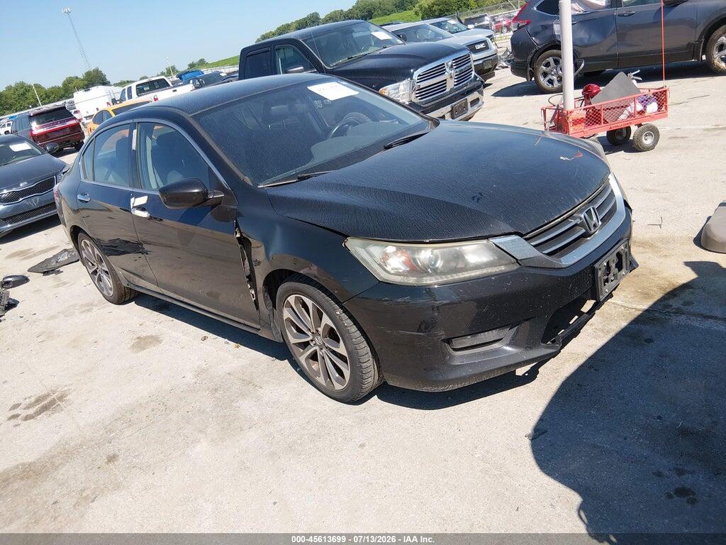 1HGCR2F53FA266702 2015 HONDA ACCORD photo no. 1
