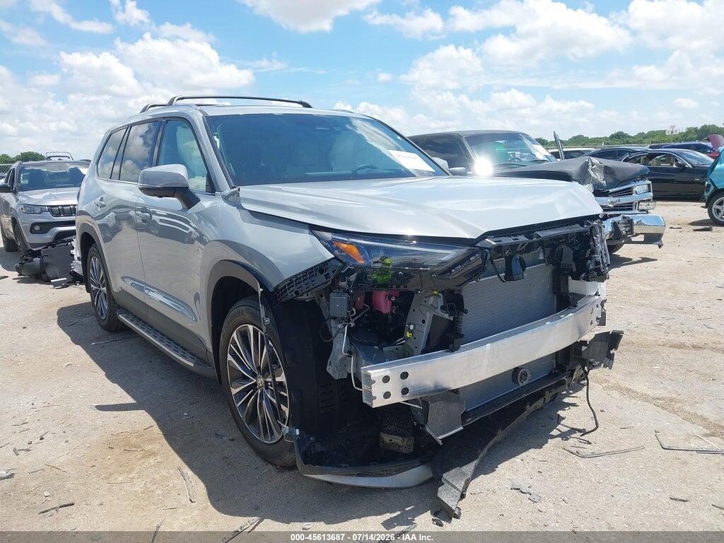 5TDADAB55TS048635 2026 TOYOTA GRAND HIGHLANDER HYBRID photo no. 1