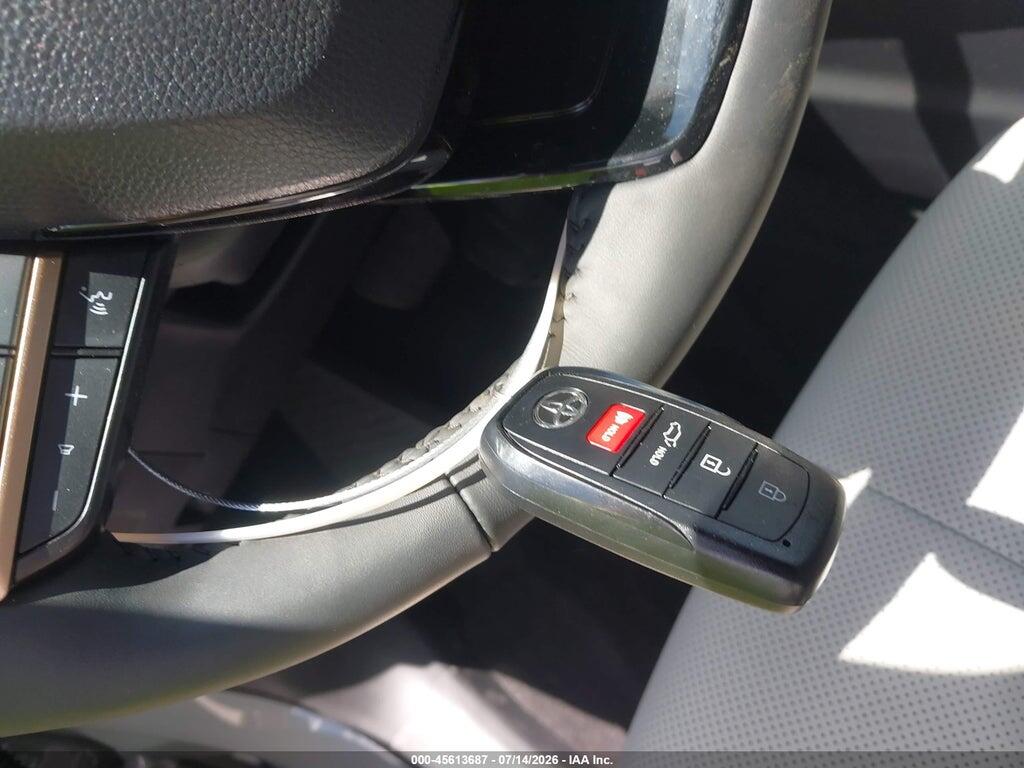 5TDADAB55TS048635 2026 TOYOTA GRAND HIGHLANDER HYBRID photo no. 11