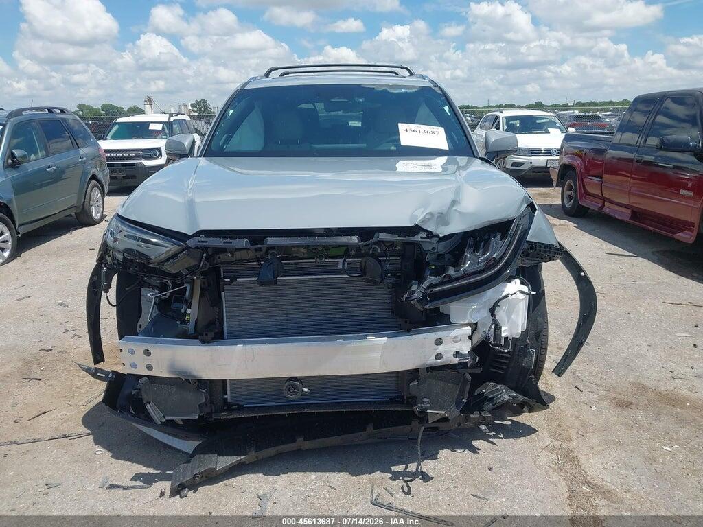 5TDADAB55TS048635 2026 TOYOTA GRAND HIGHLANDER HYBRID photo no. 12