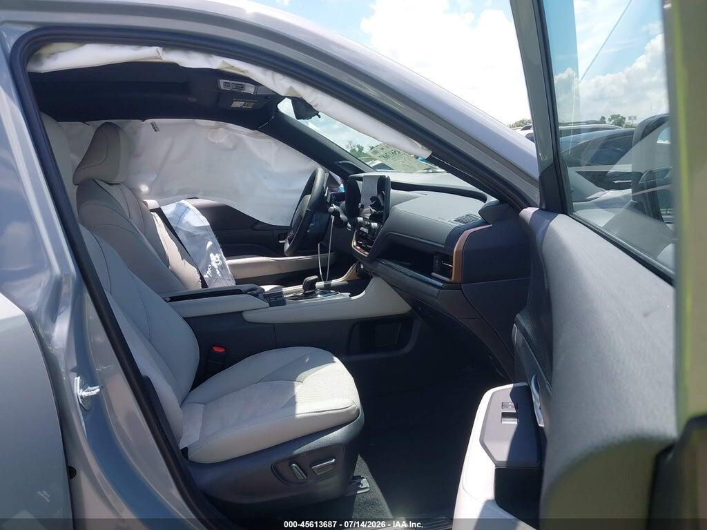 5TDADAB55TS048635 2026 TOYOTA GRAND HIGHLANDER HYBRID photo no. 5