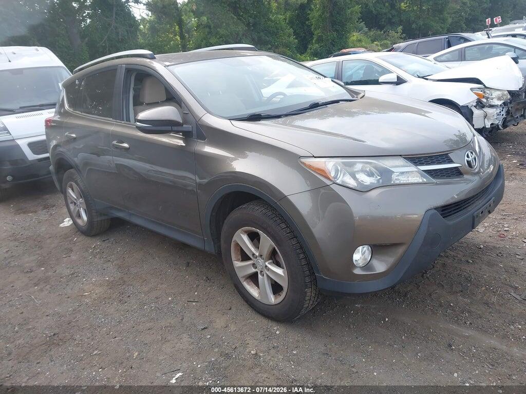 JTMRFREVXDD000424 2013 TOYOTA RAV4 photo no. 1