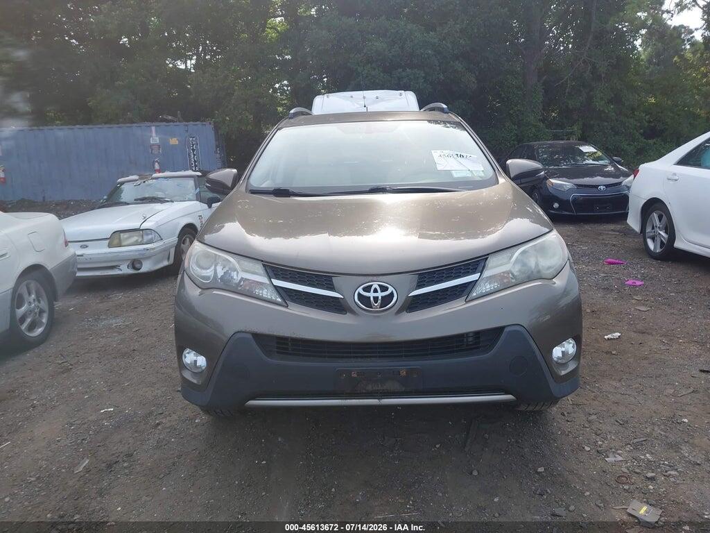 JTMRFREVXDD000424 2013 TOYOTA RAV4 photo no. 12