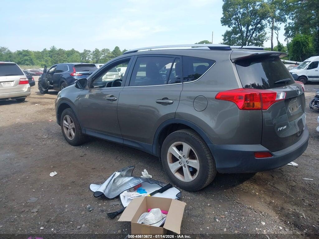 JTMRFREVXDD000424 2013 TOYOTA RAV4 photo no. 3