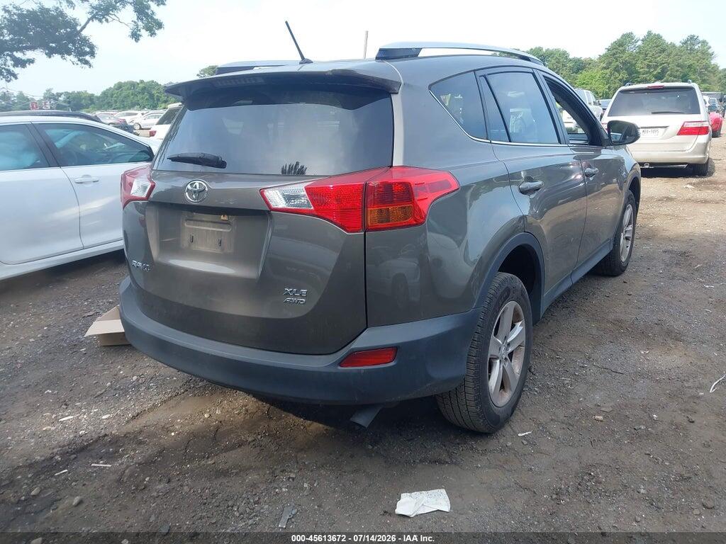JTMRFREVXDD000424 2013 TOYOTA RAV4 photo no. 4