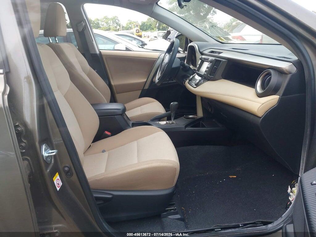 JTMRFREVXDD000424 2013 TOYOTA RAV4 photo no. 5