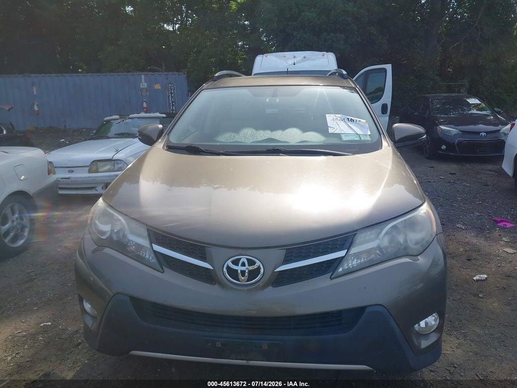 JTMRFREVXDD000424 2013 TOYOTA RAV4 photo no. 6