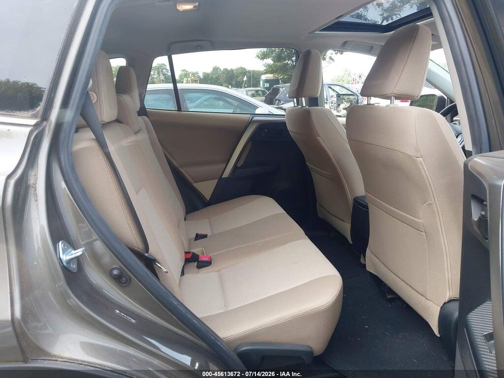 JTMRFREVXDD000424 2013 TOYOTA RAV4 photo no. 8