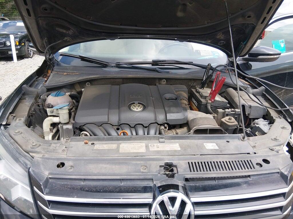 1VWBH7A30CC050660 2012 VOLKSWAGEN PASSAT photo no. 10