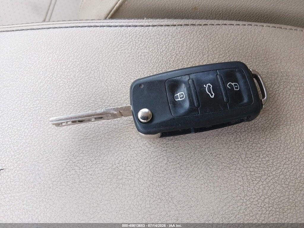 1VWBH7A30CC050660 2012 VOLKSWAGEN PASSAT photo no. 11