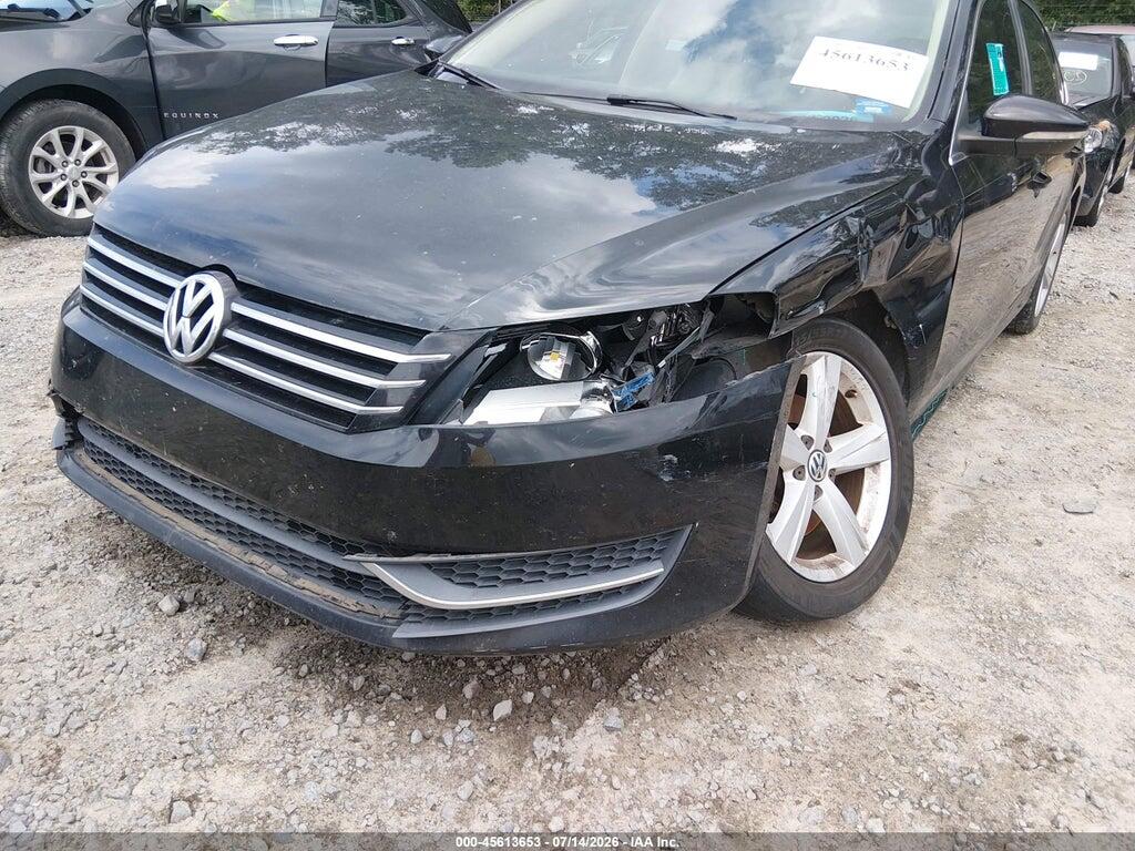 1VWBH7A30CC050660 2012 VOLKSWAGEN PASSAT photo no. 6