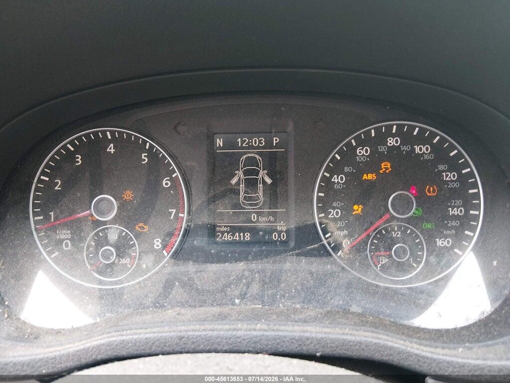 1VWBH7A30CC050660 2012 VOLKSWAGEN PASSAT photo no. 7