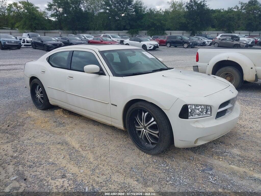 2B3KA53HX6H522290 2006 DODGE CHARGER photo no. 1