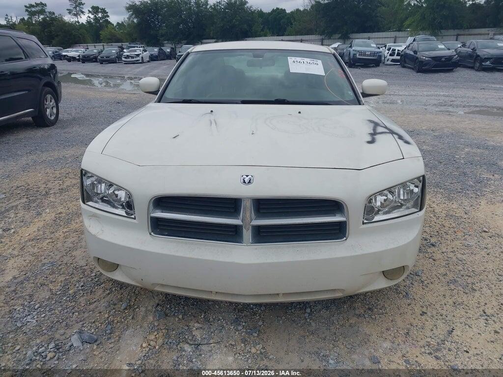 2B3KA53HX6H522290 2006 DODGE CHARGER photo no. 11