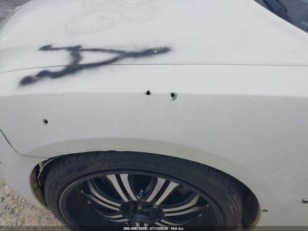 2B3KA53HX6H522290 2006 DODGE CHARGER photo no. 6