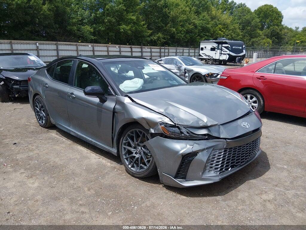 4T1DAACK1TU302911 2026 TOYOTA CAMRY photo no. 1