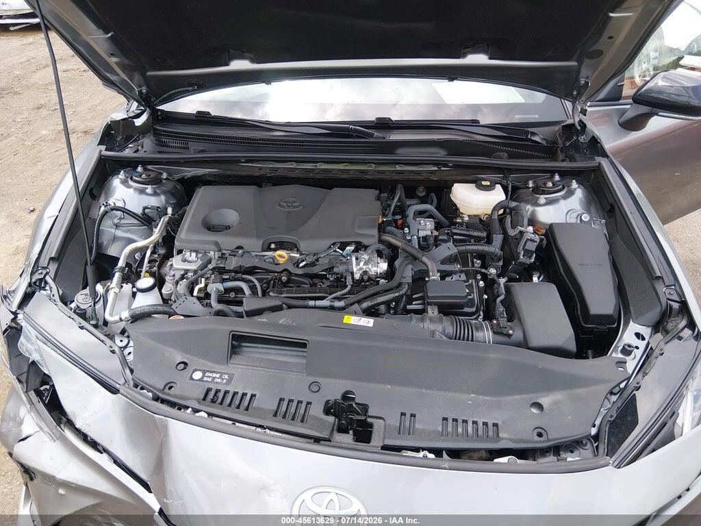 4T1DAACK1TU302911 2026 TOYOTA CAMRY photo no. 10