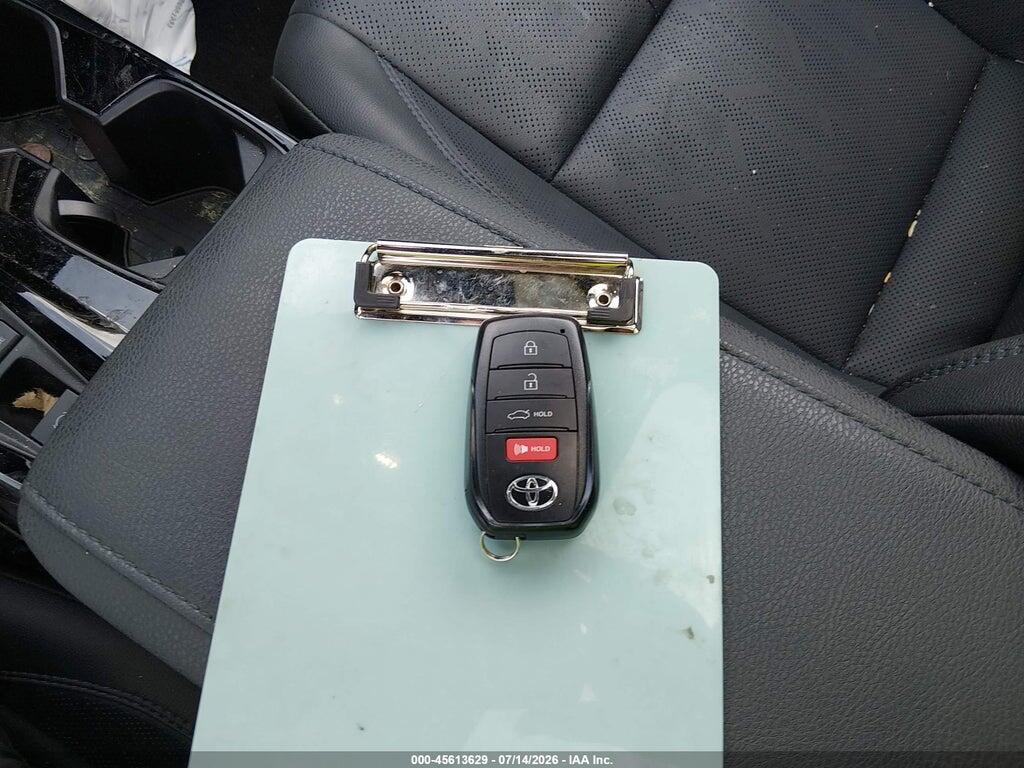 4T1DAACK1TU302911 2026 TOYOTA CAMRY photo no. 11