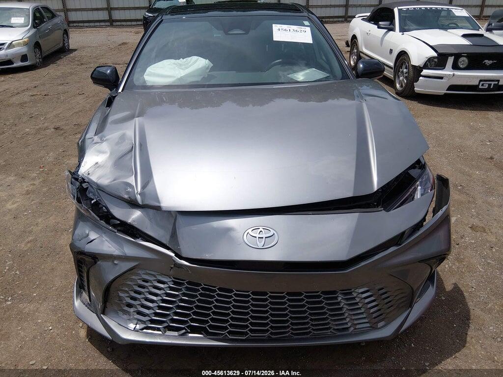 4T1DAACK1TU302911 2026 TOYOTA CAMRY photo no. 12