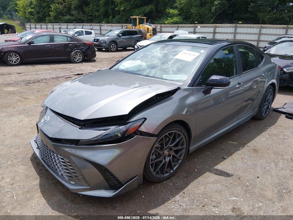 4T1DAACK1TU302911 2026 TOYOTA CAMRY photo no. 2