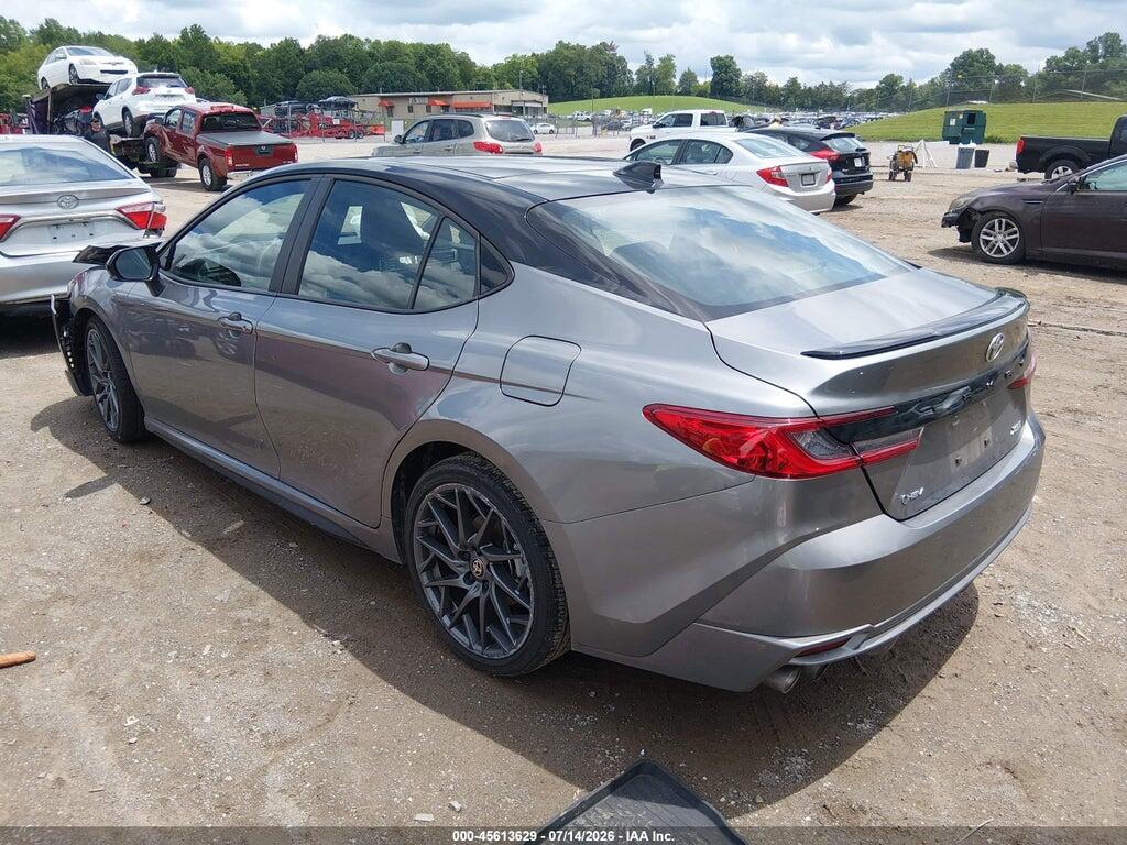 4T1DAACK1TU302911 2026 TOYOTA CAMRY photo no. 3