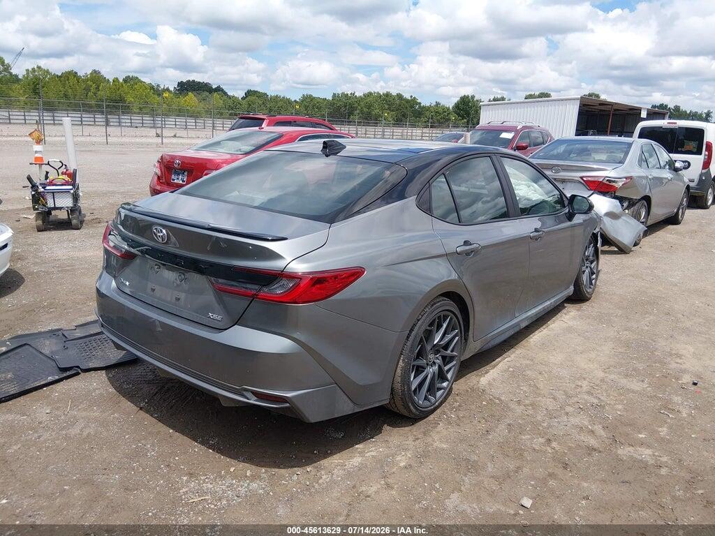 4T1DAACK1TU302911 2026 TOYOTA CAMRY photo no. 4